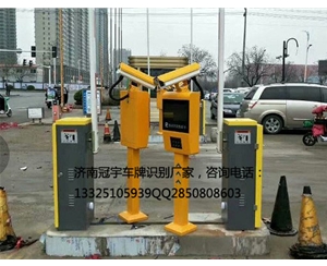 淄博潍坊寿光车辆识别系统，济南冠宇智能提供安装